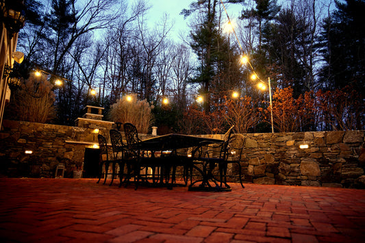 It's Time to Build Your Dream Patio!