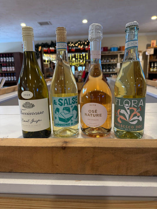 New Wine Arrivals: Seven PortoVino Bottles We Chose Just for You.