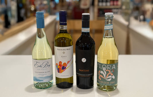 New Wine Offerings at The Barn Door